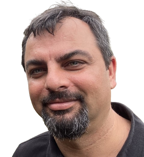 Portrait of Cristian Mahulea