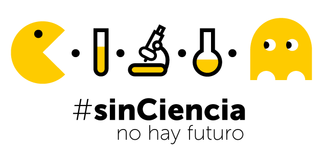 #SinCienciaNoHayFuturo
