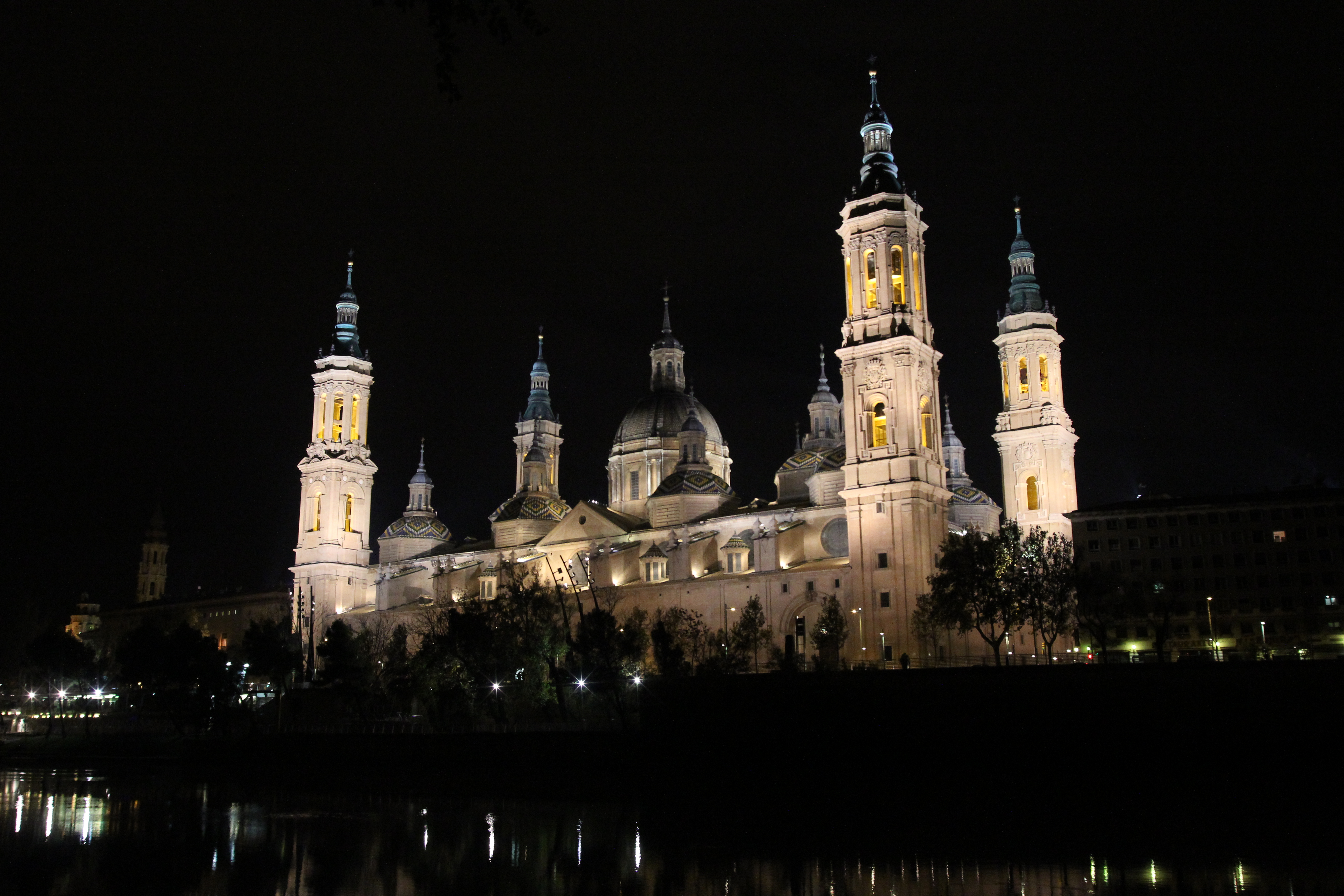 El Pilar of Saragossa