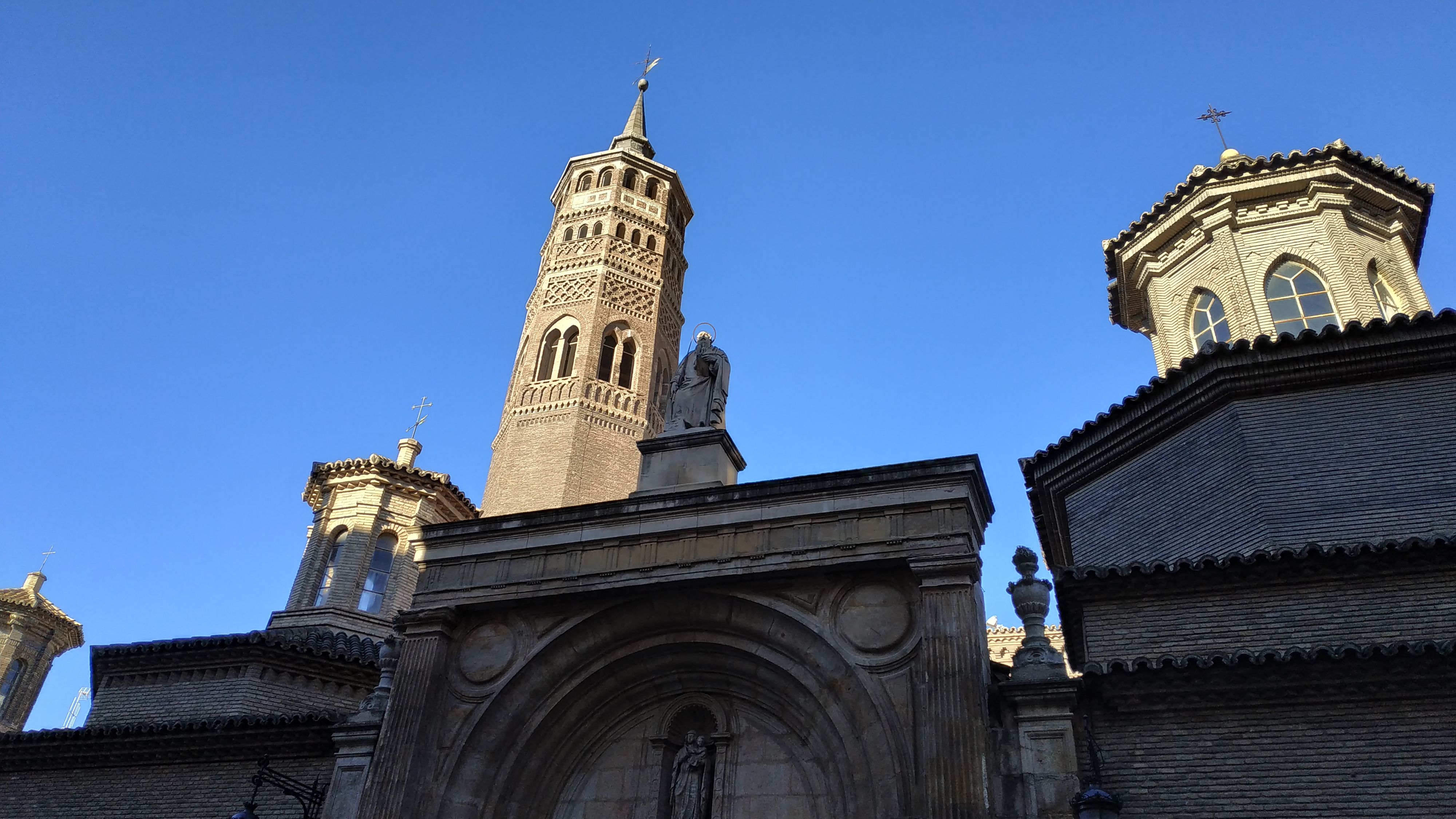 Aljafería Palace of Saragossa