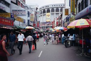 Kuala Lumpur - Chinatown