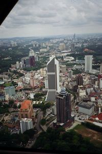 Kuala Lumpur - Desde Torre Menara KL