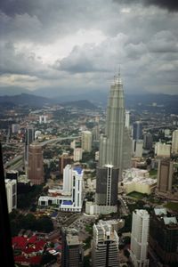 Kuala Lumpur - Torres Petronas