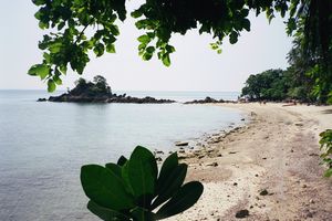 Pulau Kapas