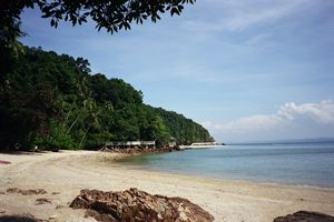 Pulau Kapas 2