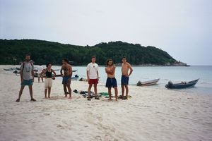 Pulau Perhentian Kecil 4