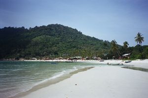 Pulau Perhentian Kecil 5