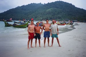 Pulau Perhentian Kecil 6