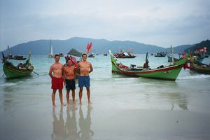 Pulau Perhentian Kecil 7