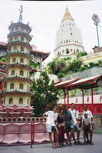 Georgetown - Kek Lok Si Temple 2