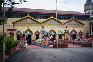 Georgetown - Templo Wat Chayamangkalaram