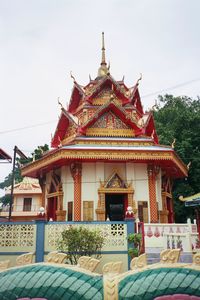 Georgetown - Templo Wat Chayamangkalaram 2