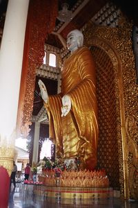 Georgetown - Templo Dharmmikarama Burmese