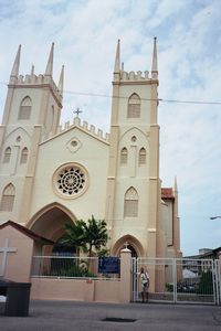 Malacca (Iglesia San Francisco Javier)