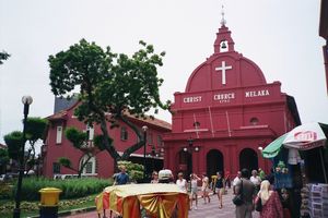 Malacca (Iglesia de Cristo)