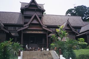 Malacca (Istana Ke Sultanan)