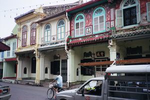 Malacca (Chinatown)