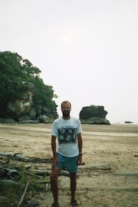 Sarawak, Borneo (Parque Nacional Bako, Playa Paku)