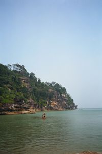 Sarawak, Borneo (Parque Nacional Bako, Playa Pandan Kecil 3)