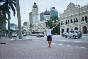 Kuala Lumpur - Sultan Abdul Samad Building