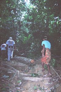 Taman Negara - Encuentro con Orang Asli