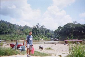 Taman Negara - De compras