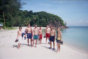 Pulau Kapas 2