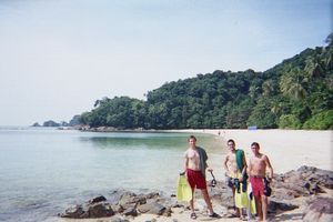 Pulau Kapas 4