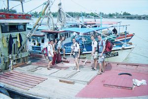 Camino de Pulau Perhentian Kecil