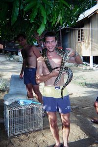 Pulau Perhentian Kecil (boa constrictor)