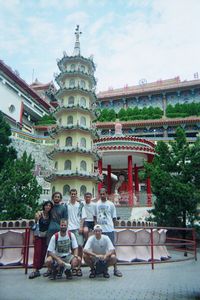 Georgetown - Kek Lok Si Temple