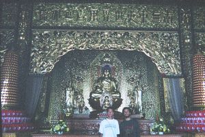 Georgetown - Kek Lok Si Temple 5