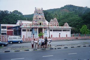 Georgetown - Nattukkottai Chettiar Temple