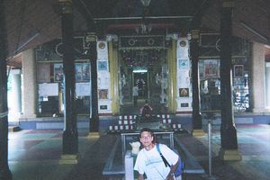 Georgetown - Nattukkottai Chettiar Temple 3