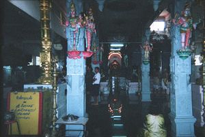 Georgetown - Nattukkottai Chettiar Temple 4