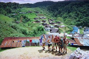 Cameron Highlands - Poblado indgena