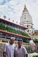 Georgetown - Kek Lok Si Temple 2