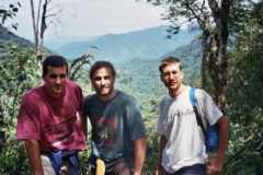 Cameron Highlands - Panormica