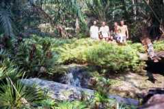 Sarawak, Borneo (Parque Nacional Bako, Trekking)